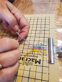 Zen Altitude : Atelier Macramé avec Clémentine_Méribel
