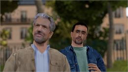 Cinéma « Le vertige »_Les Houches