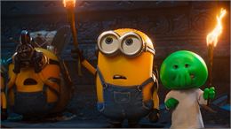 Cinéma enfants « Des minions et des monstres »_Les Houches