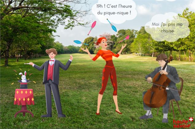 Scène ouverte_Argonay - Association des Amis de la Musique d'Argonay