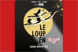 Le Loup en Slip 2 - La Boite à Maqfly