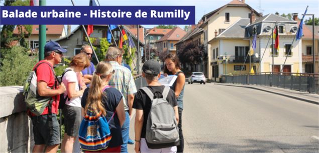 visite guidée - Musée de Rumilly