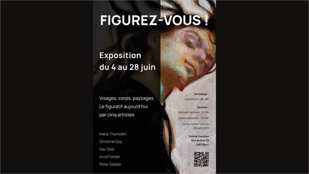 FIGUREZ-VOUS ! - Détail de 
