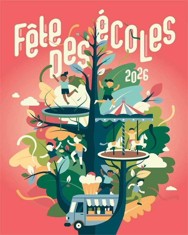 FETE DES ECOLES DE LANCY - Atelier Graphique