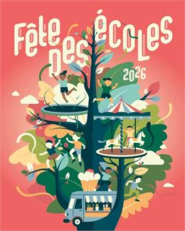 FETE DES ECOLES DE LANCY - Atelier Graphique