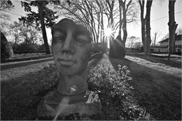 Exposition "Thoissey dans l'objectif"_Thoissey