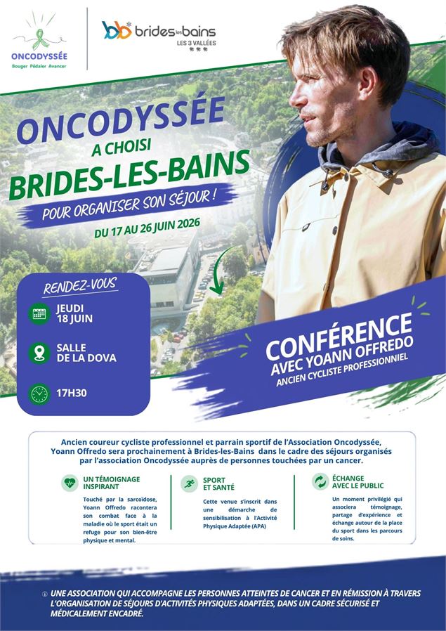 affiche - OT BRIDES