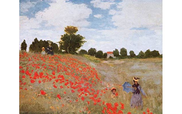 Conférence sur Monet_Gilly-sur-Isère