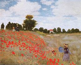 Conférence sur Monet_Gilly-sur-Isère