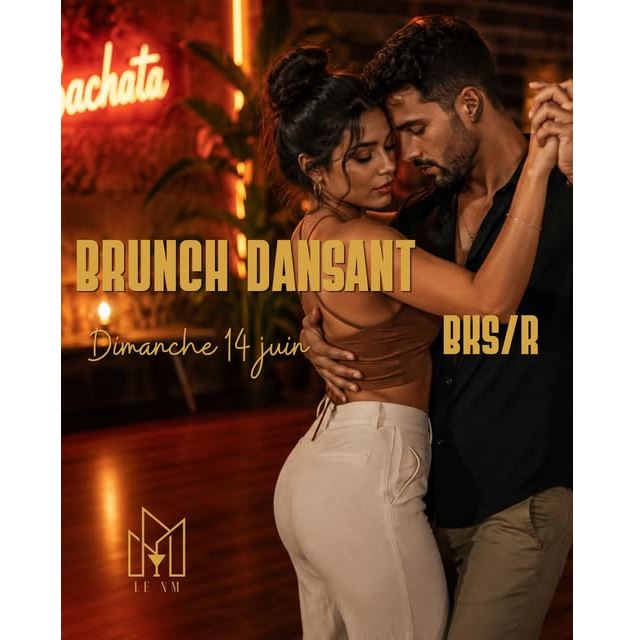 Brunch dansant au NM_Belley - Le NM