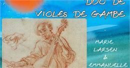 Duo de violes de gambe à Sutrieu_Valromey-sur-Séran - Val'Muse