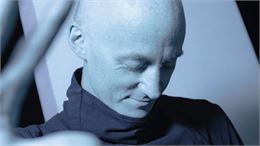 KANGDING RAY & ÓLIVER LAXE - Sirāt live A/V experience + Jo Johnson - ©KEYI Studio