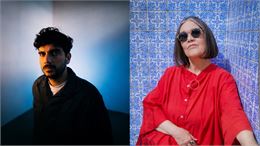 LOUIS MATUTE LARGE ENSEMBLE feat. JOYCE MORENO + Frederico Heliodoro - DR