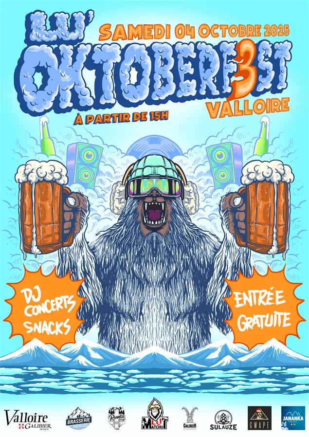 Lu'oktoberfest_Valloire
