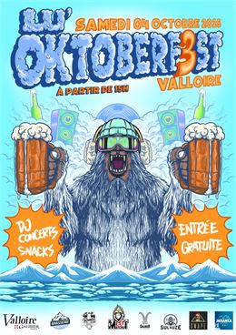 Lu'oktoberfest_Valloire