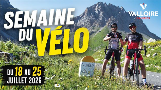 Semaine du Vélo_Valloire - Marie Collomb / Valloire Tourisme