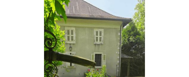 Journée portes ouvertes du Château de Cessy - mairie de Cessy