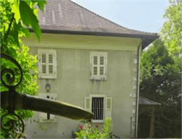 Journée portes ouvertes du Château de Cessy - mairie de Cessy