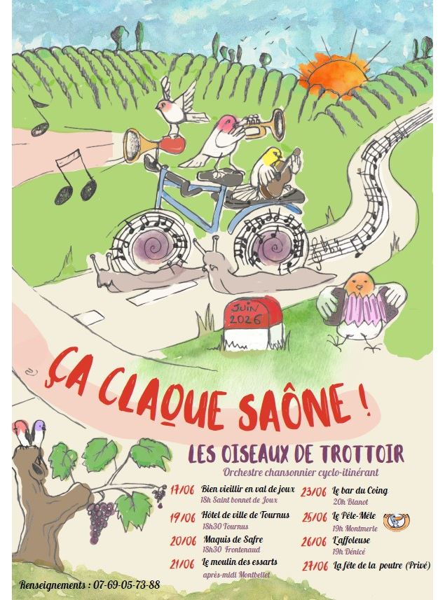 Les Oiseaux de Trottoir_Montmerle-sur-Saône