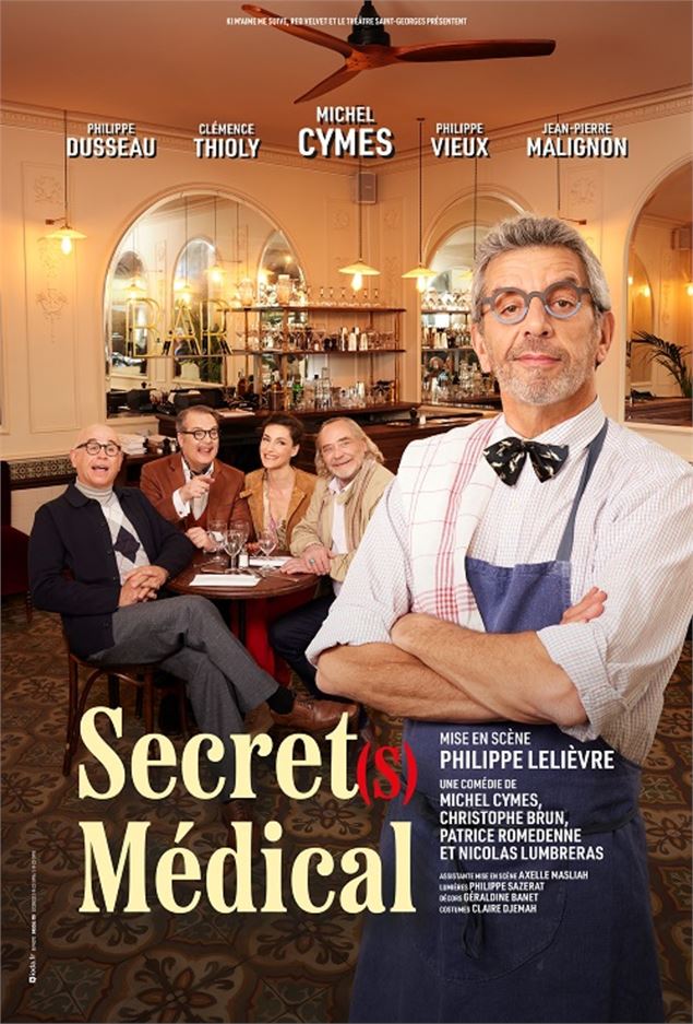 SECRET(S) MEDICAL_Aix-les-Bains