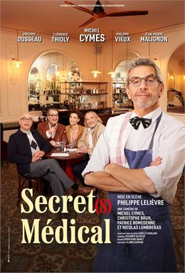 SECRET(S) MEDICAL_Aix-les-Bains