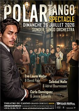 Polar Tango  - Aix les bains Tango Festival (spectacle)_Aix-les-Bains