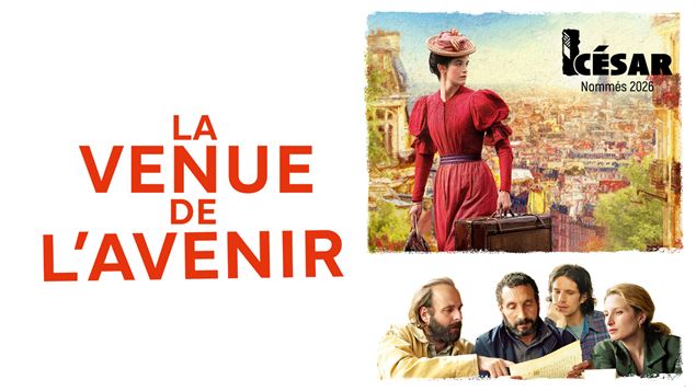 affiche - VOD Orange