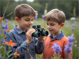 Atelier nature - Canva IA