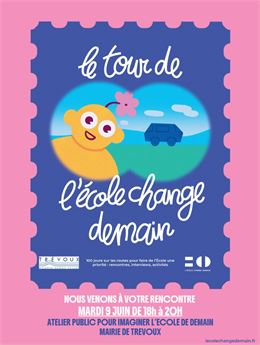 l'école change demain - Mairie de Trévoux