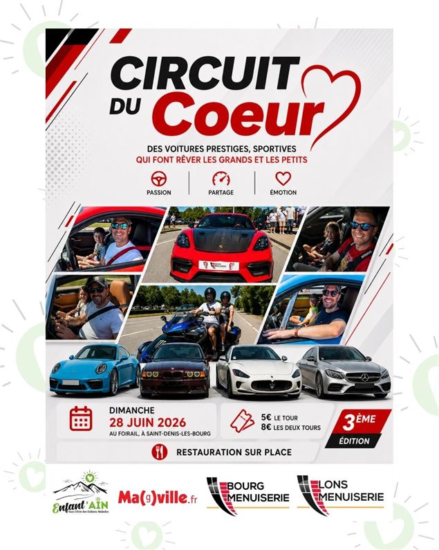 Affiche 2026 - ©Enfant_Ain