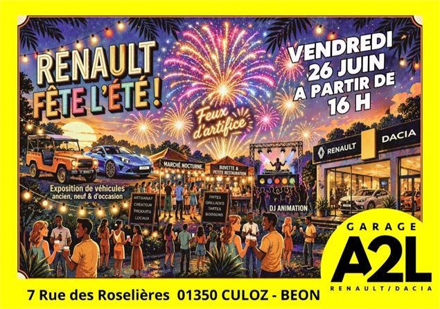 Grande fête de l'été_Culoz-Béon