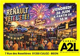 Grande fête de l'été_Culoz-Béon