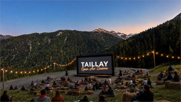 Taillay Open Air cinéma_Riddes