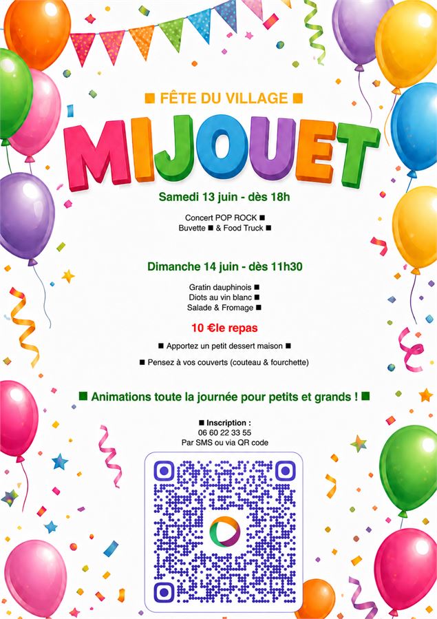 Fête de Mijouet_Fillinges