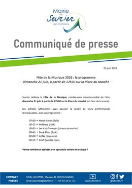 Fête de la musique_Sevrier