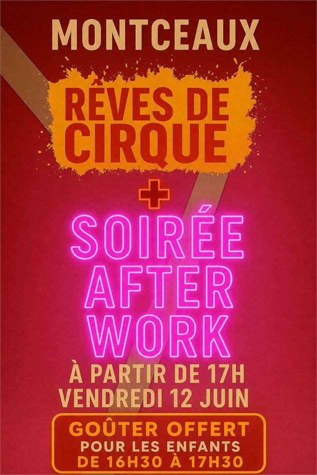 Rêves de cirque - Cie Forain Fourtous_Montceaux
