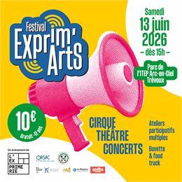 Affiche - L'exprimerie