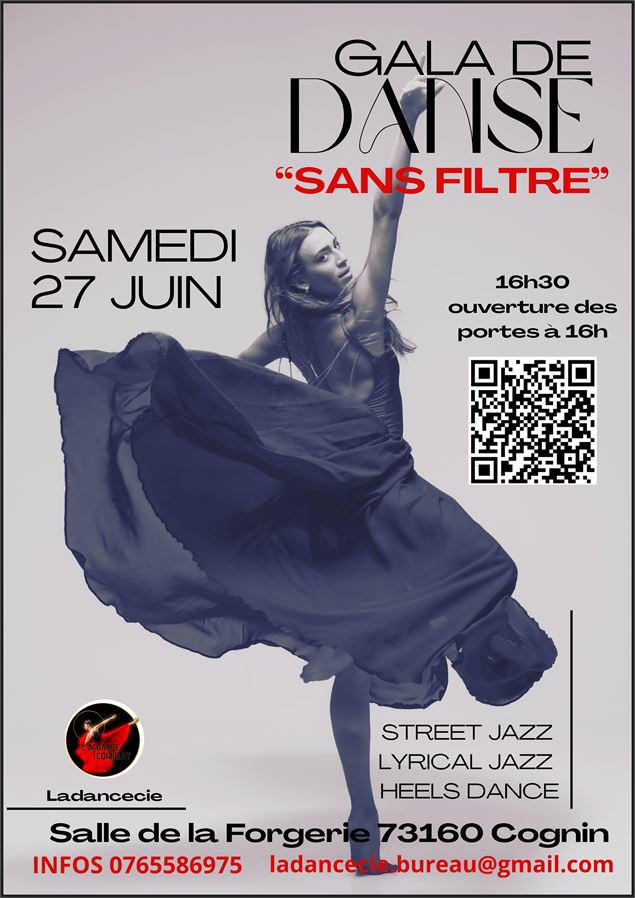 Gala de danse  - Nathalie JeanBaptiste