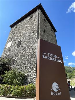 visite guidée : un paysage d'eau et de roches - OTI vallée de Bozel Tourisme
