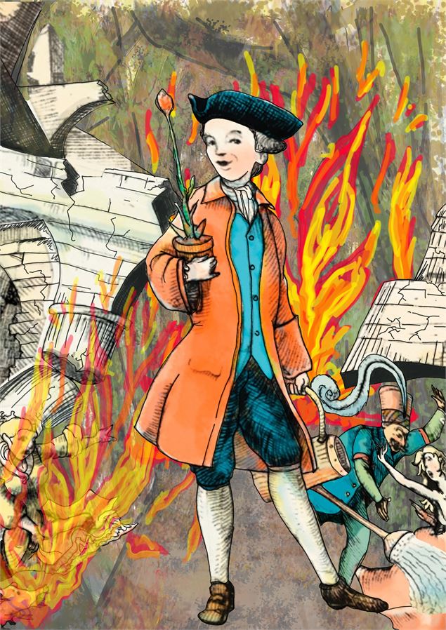 Candide - Ysée Delavault