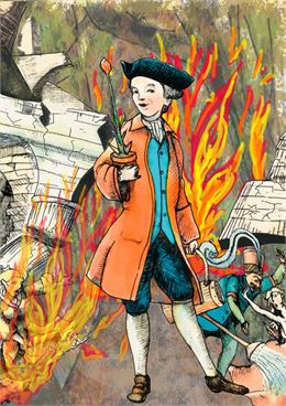 Candide - Ysée Delavault