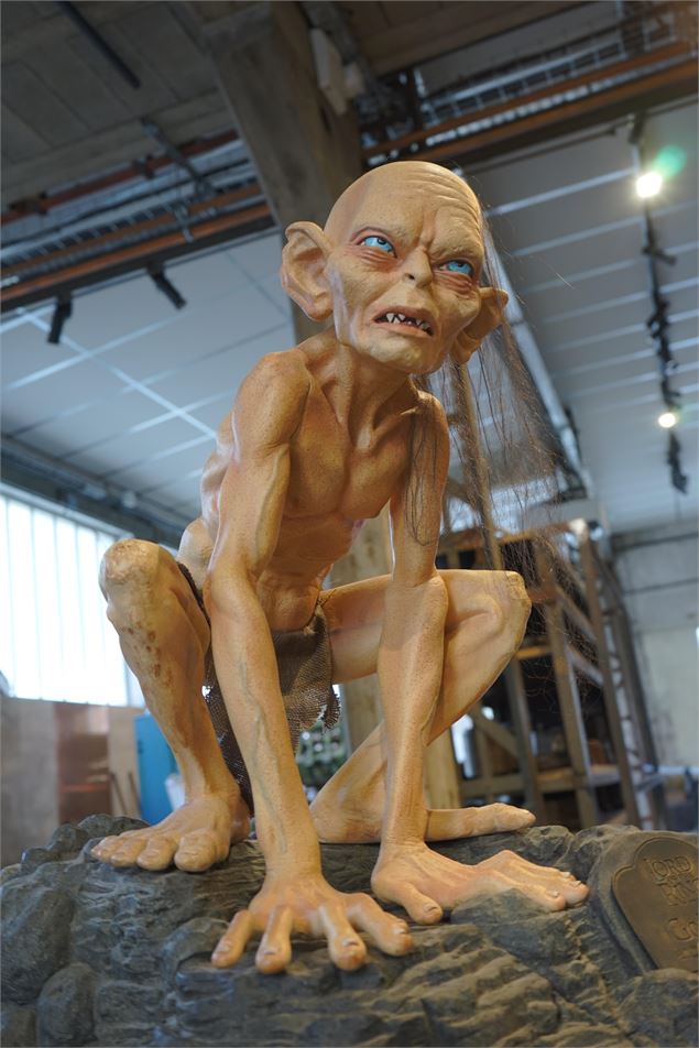 Gollum - Thibaud Tisserand