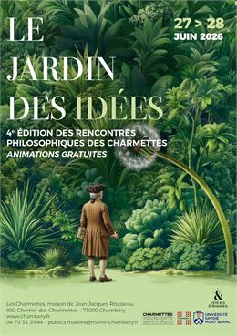 Conférence : Le trumpisme est-il un populisme ?  - Le Jardin des Idées_Chambéry - Musée des Beaux-Ar