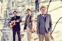 Les Voleurs de Swing - Les Voleurs de Swing