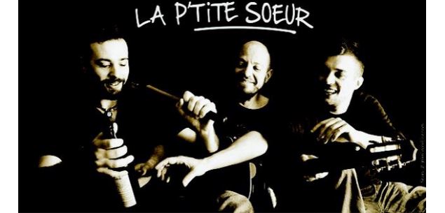 LA P'TITE SOEUR