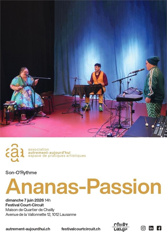 Ananas Passion - autrement-aujourd'hui