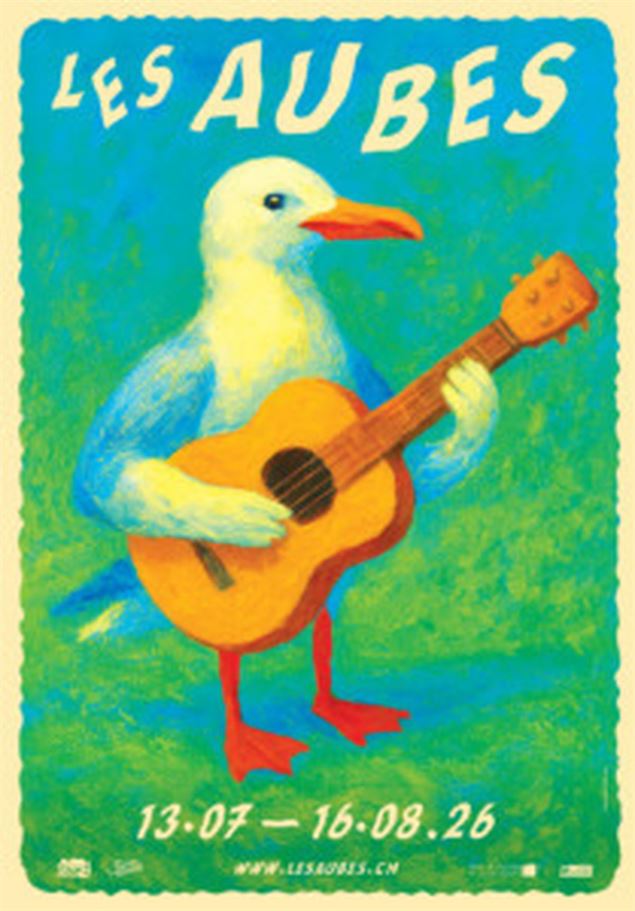 Les Aubes musicales - © Les Aubes