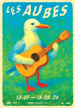 Les Aubes musicales - © Les Aubes