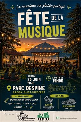 Fête de la musique - ok
