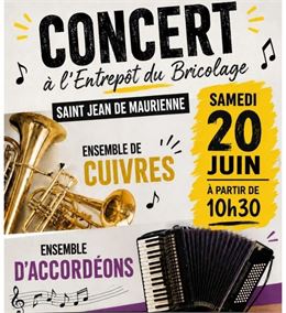 Bandeau concert - EEA